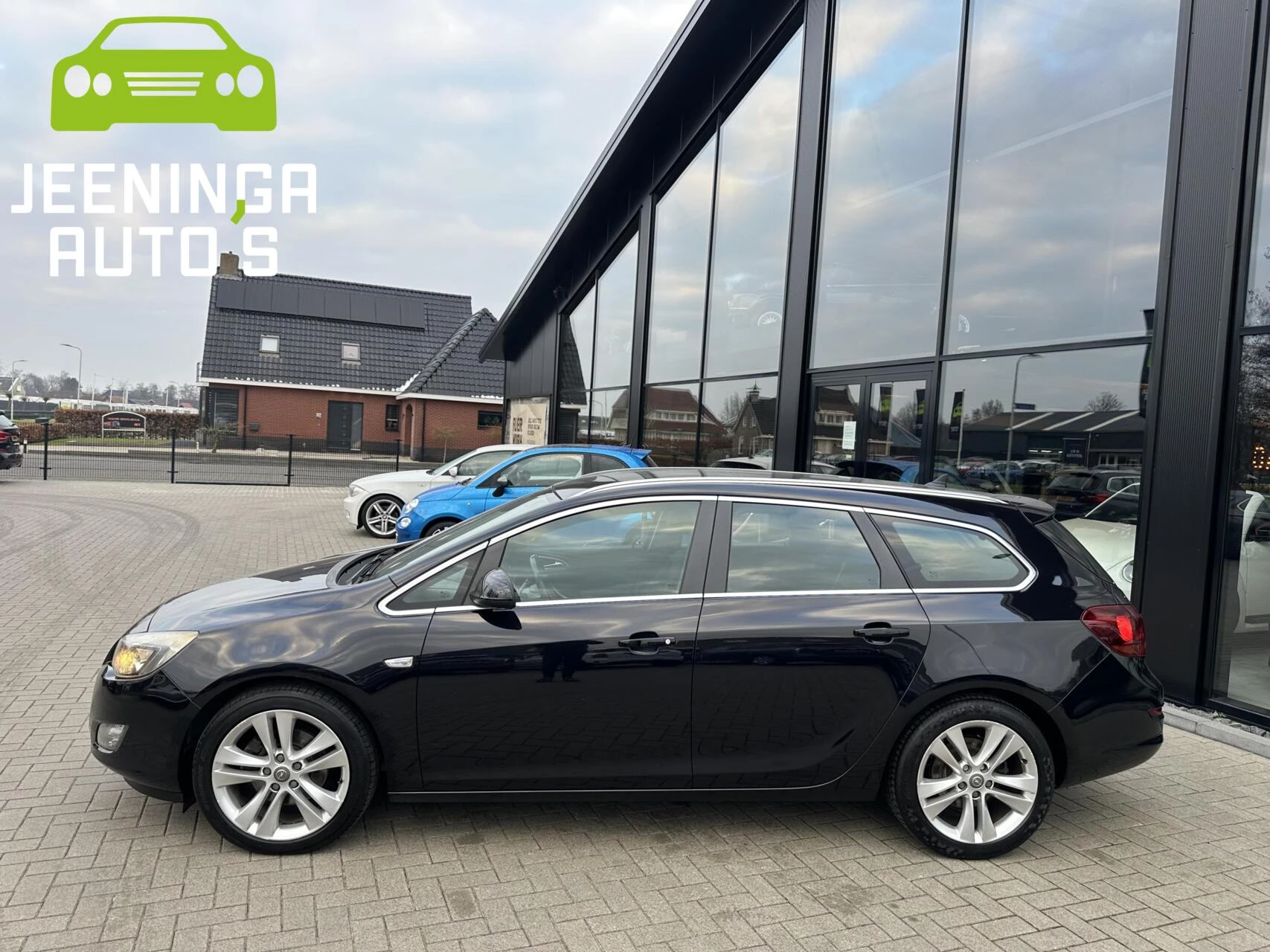 Hoofdafbeelding Opel Astra