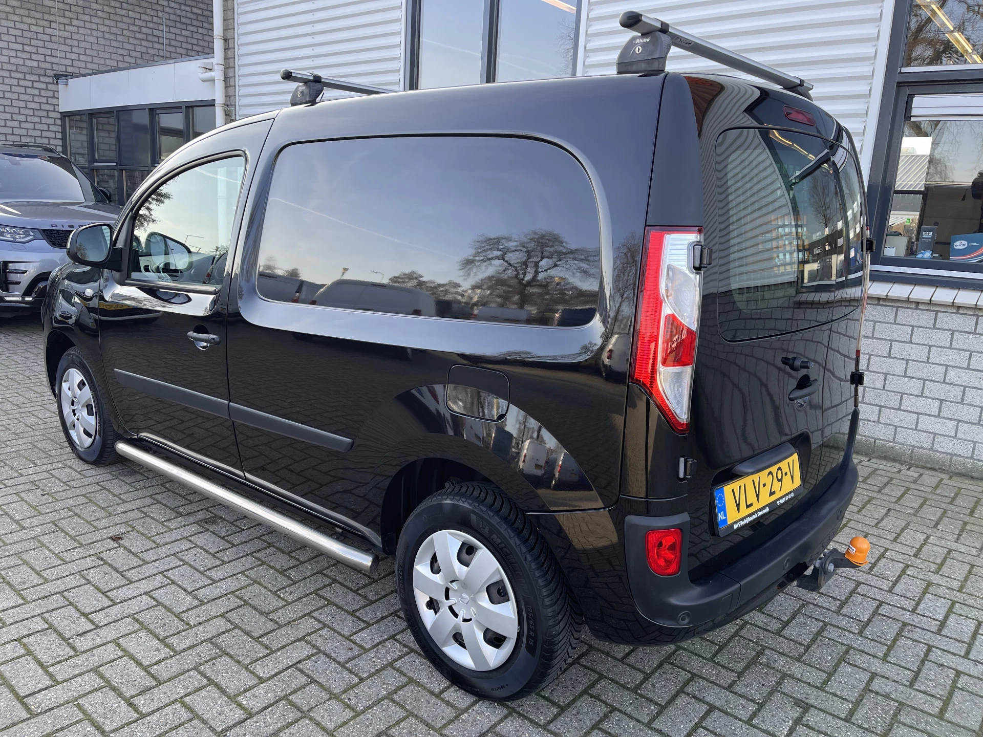 Hoofdafbeelding Renault Kangoo