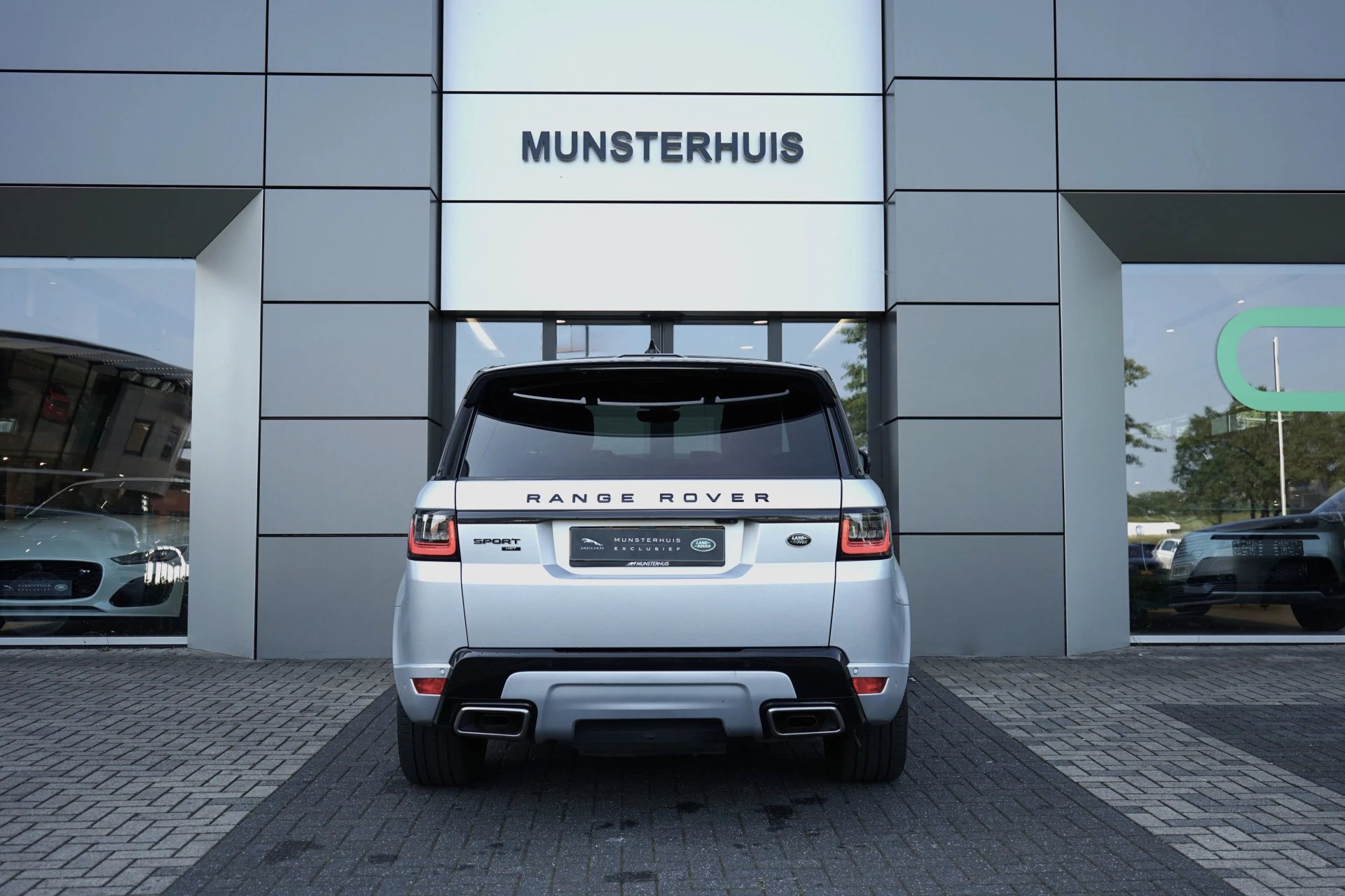 Hoofdafbeelding Land Rover Range Rover Sport