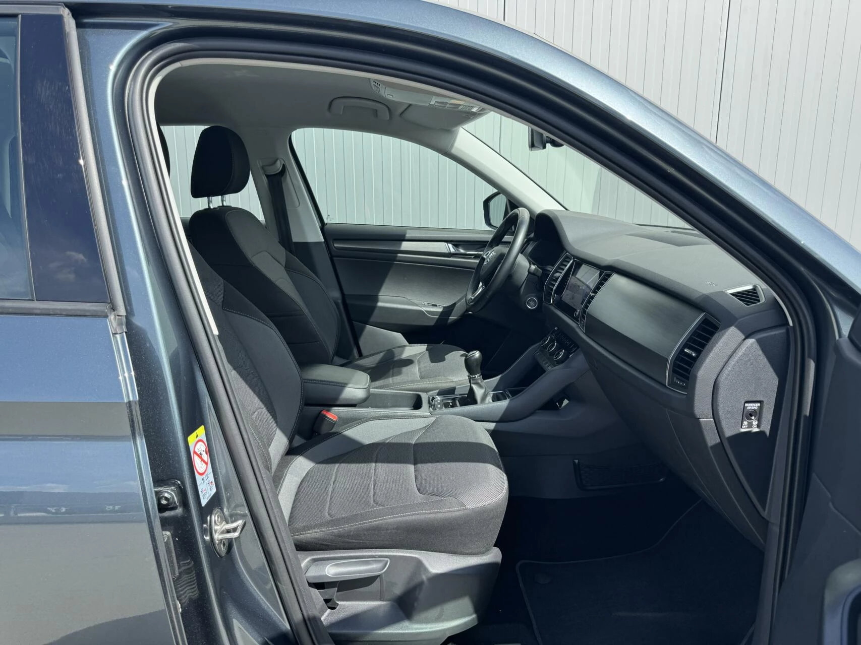 Hoofdafbeelding Škoda Kodiaq
