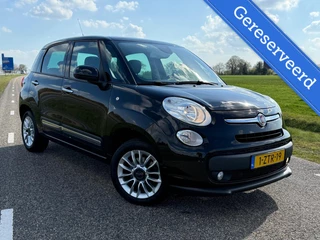 Fiat 500 L 0.9 TwinAir Lounge | VERKOCHT