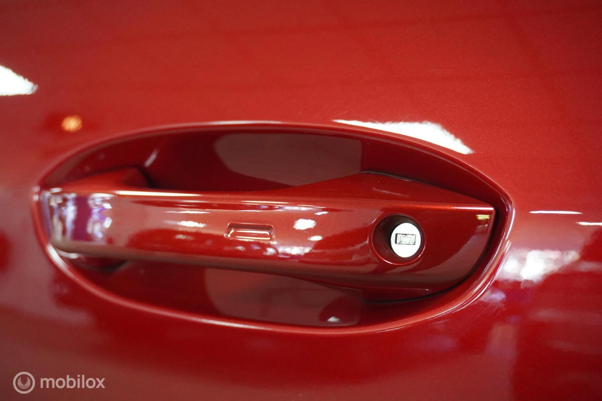 Hoofdafbeelding Ford Capri