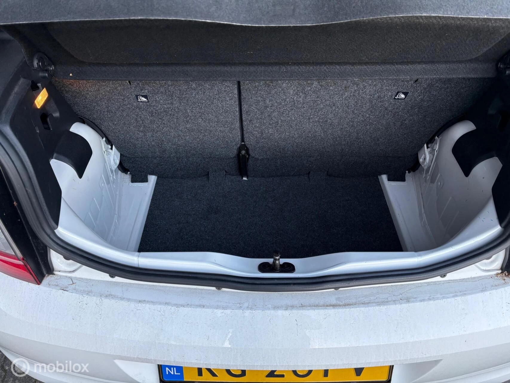 Hoofdafbeelding Škoda Citigo