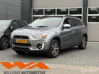 Mitsubishi ASX 1.6 Cleartec Intense+ Cruise control-Trekhaak