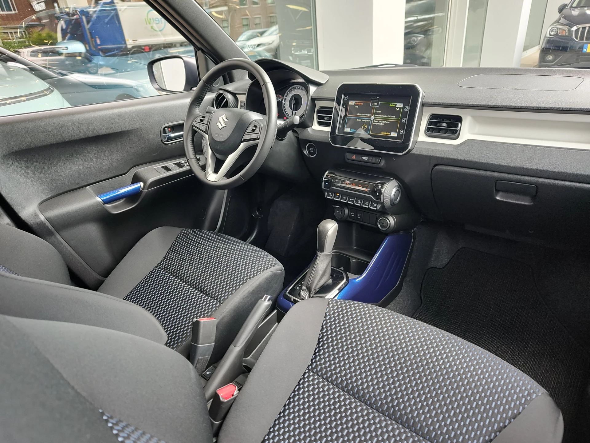 Hoofdafbeelding Suzuki Ignis