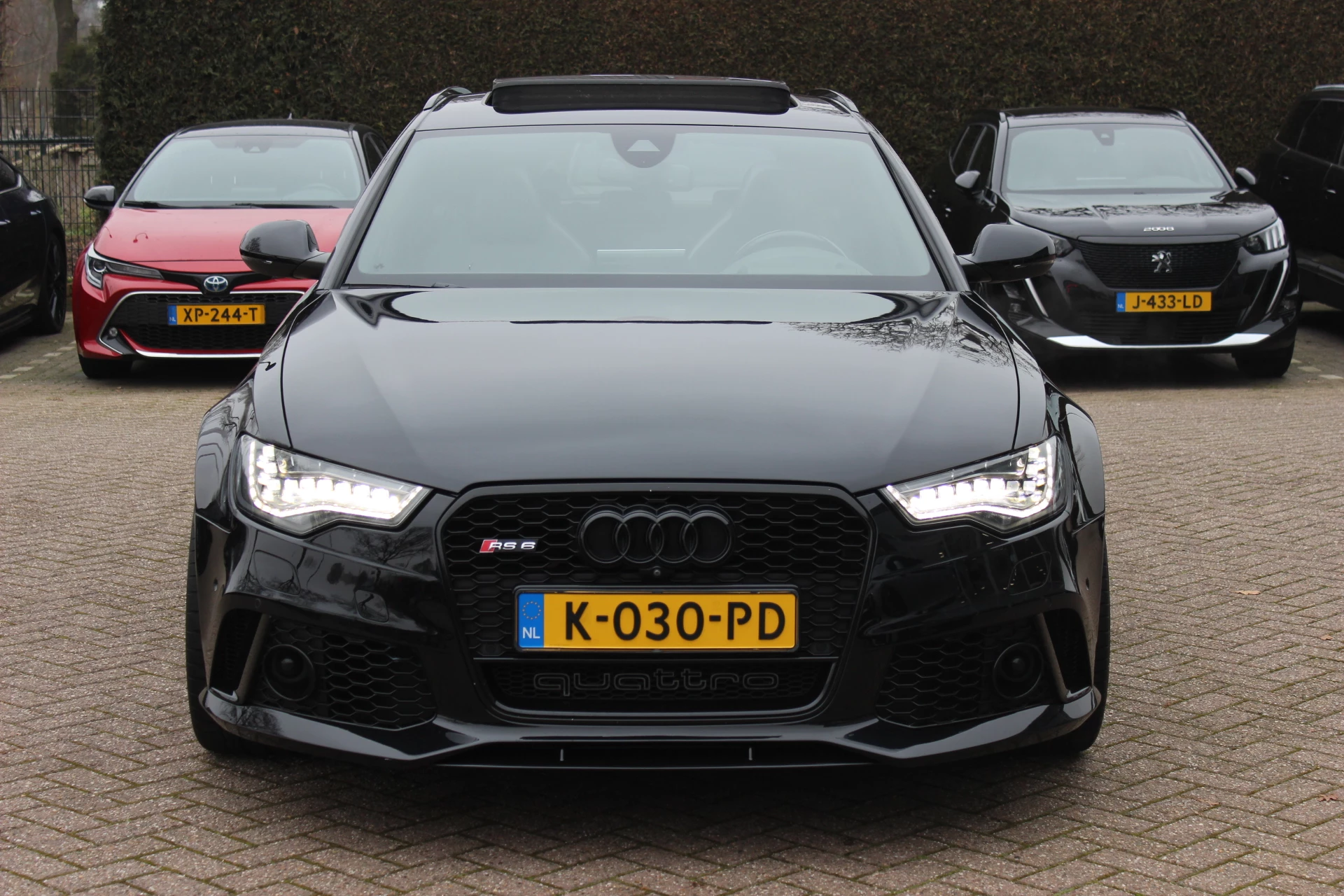 Hoofdafbeelding Audi RS6