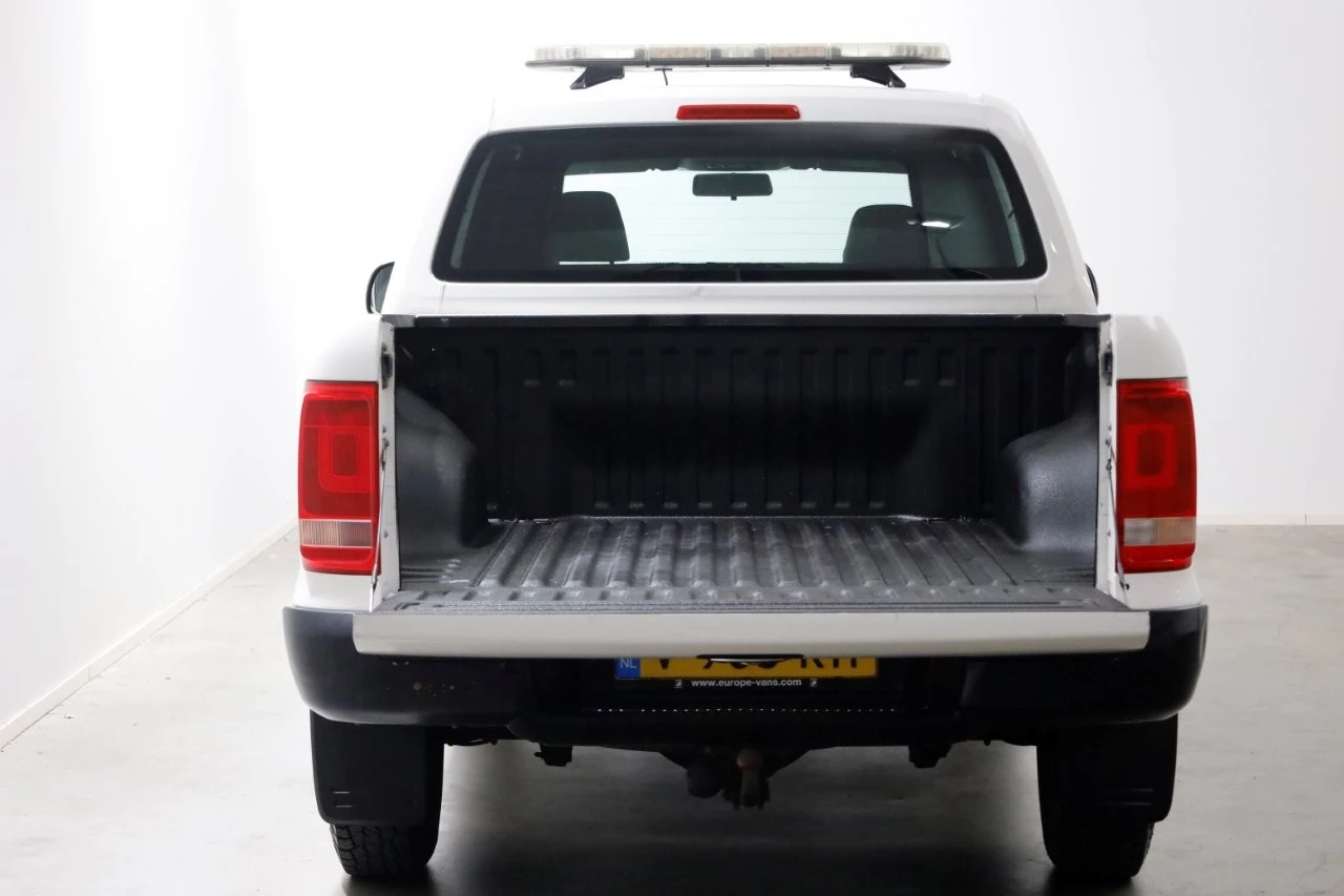 Hoofdafbeelding Volkswagen Amarok