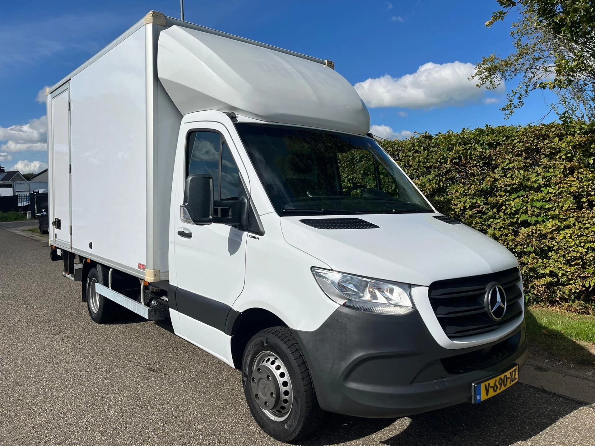 Hoofdafbeelding Mercedes-Benz Sprinter
