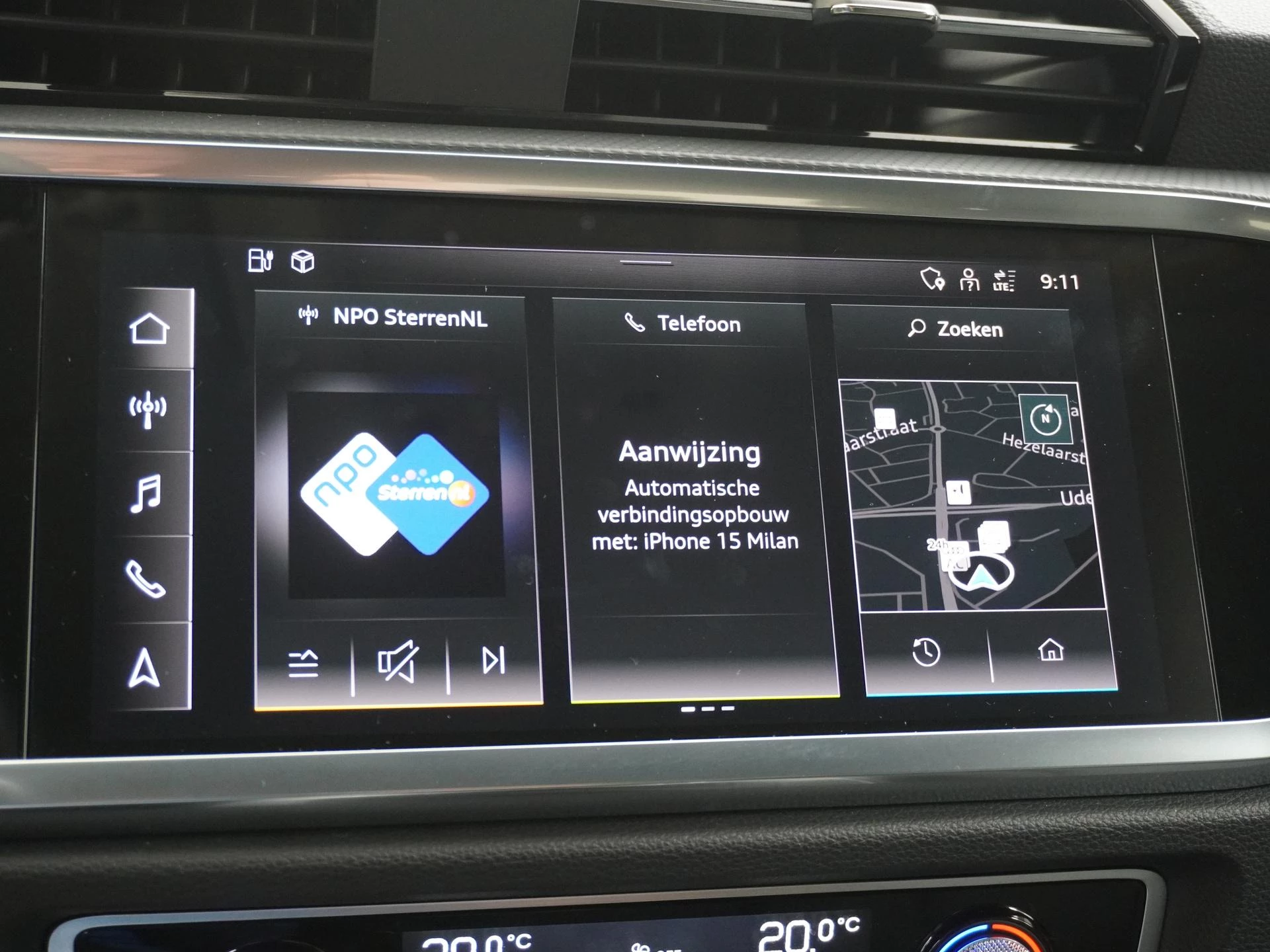 Hoofdafbeelding Audi Q3