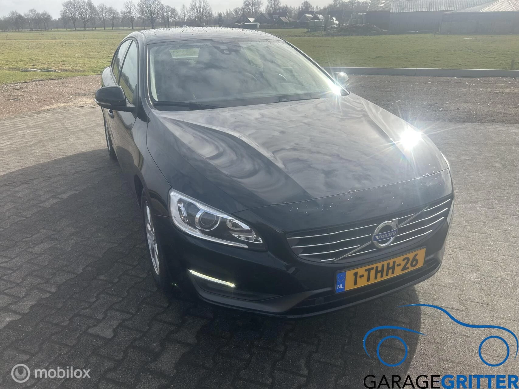 Hoofdafbeelding Volvo S60