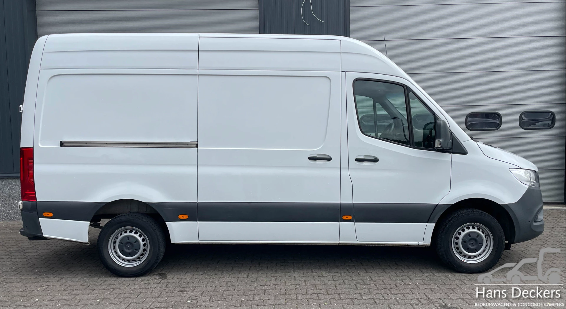 Hoofdafbeelding Mercedes-Benz Sprinter