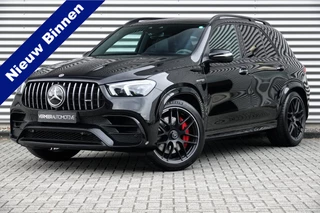 Mercedes-Benz GLE AMG 63 S 4MATIC+ Premium Plus | Burmester | HUD | Memory | BTW | Scherm Achter |