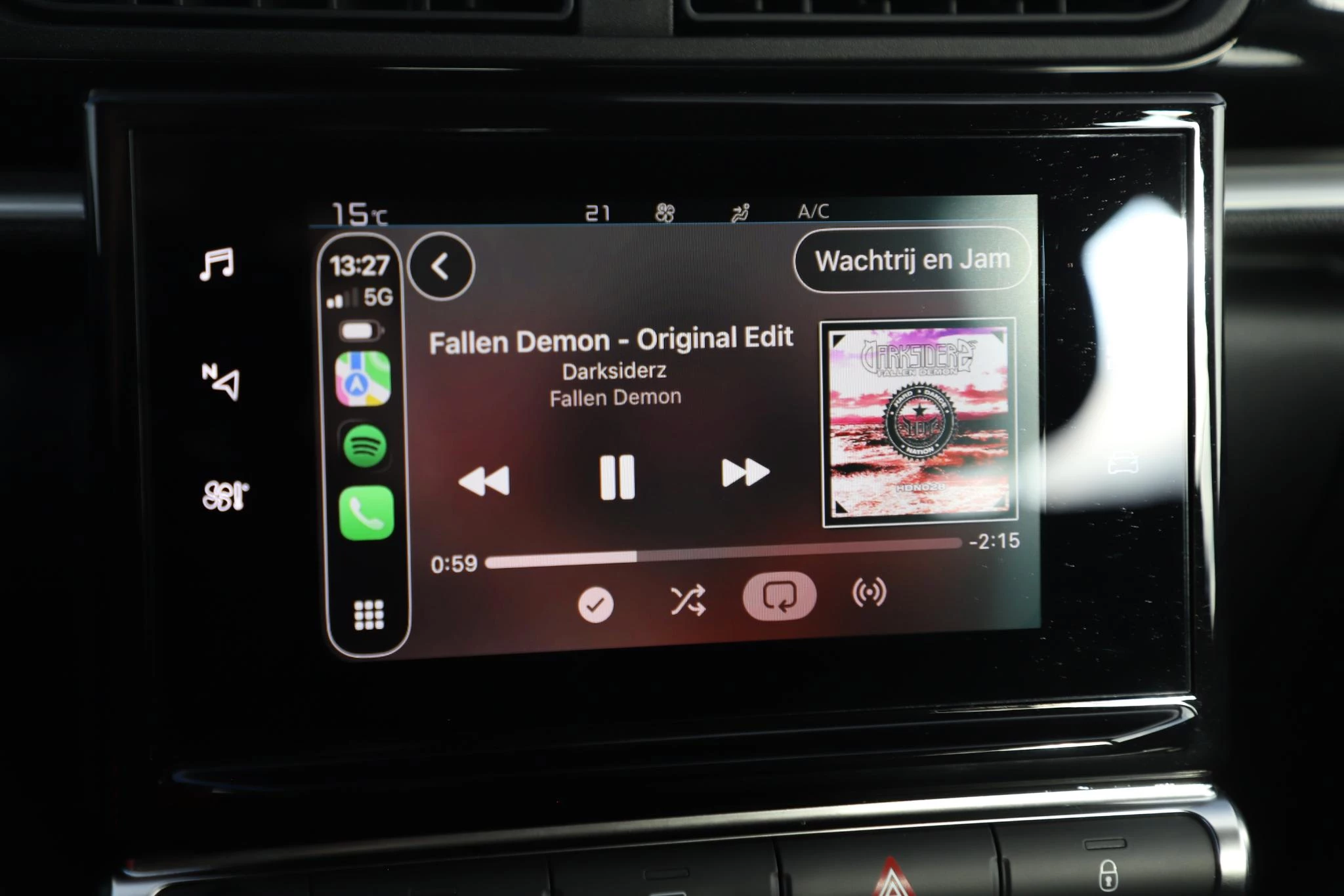 Hoofdafbeelding Citroën C3