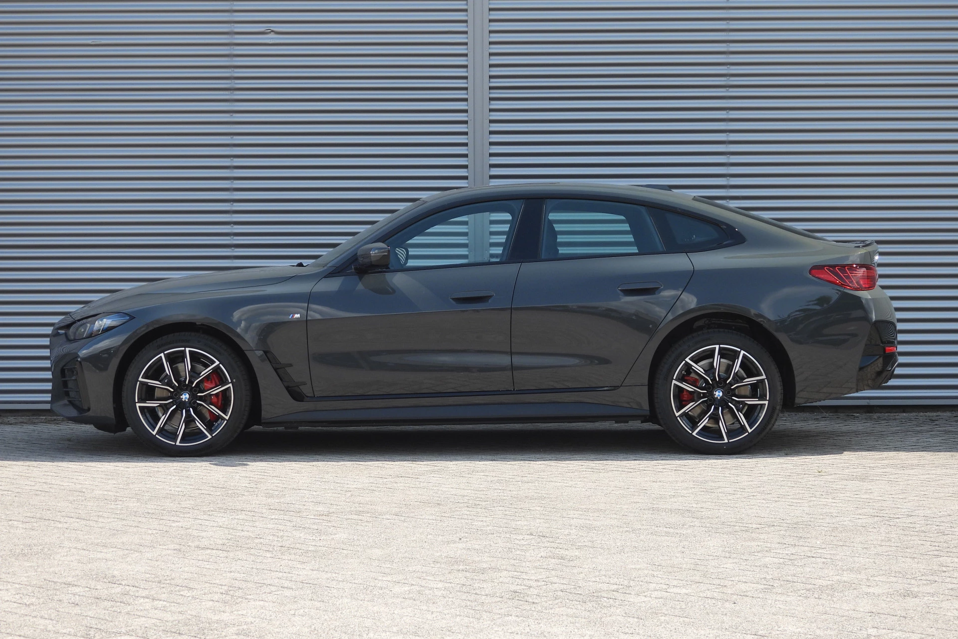 Hoofdafbeelding BMW i4