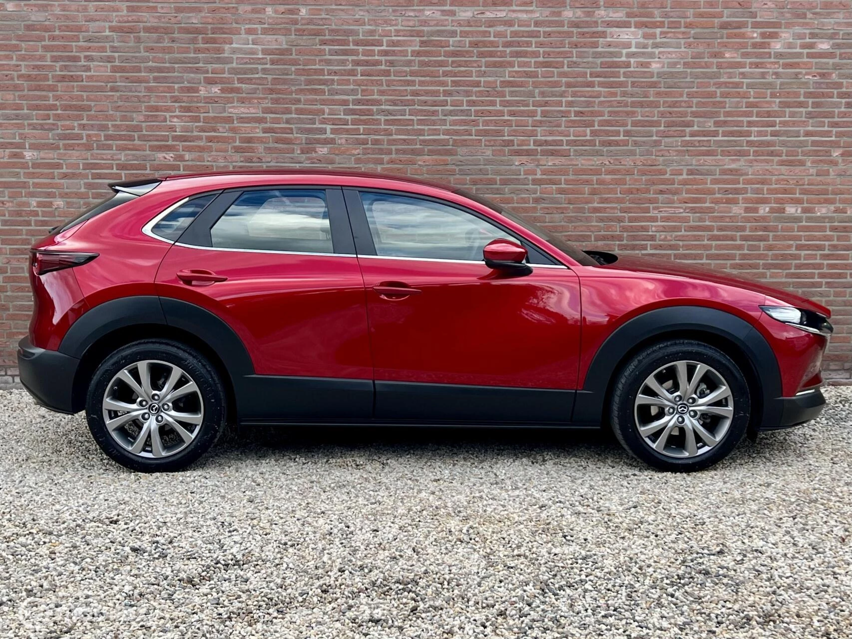 Hoofdafbeelding Mazda CX-30