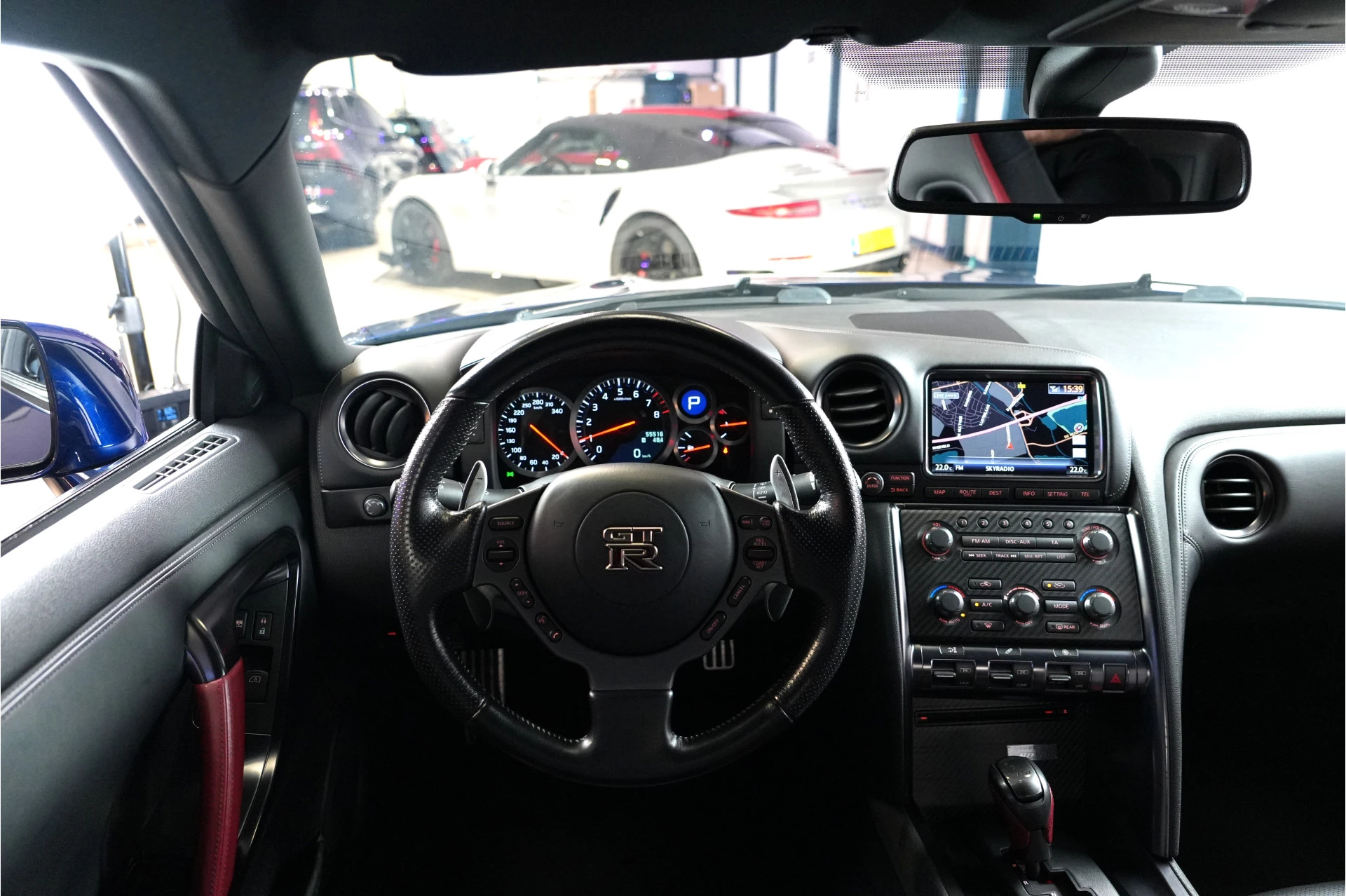 Hoofdafbeelding Nissan GT-R