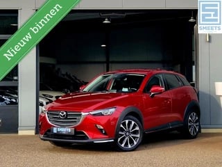 Mazda CX-3 2.0 SkyActiv-G 120 GT-M |Navi|LED|Ad.Cruise|Cam.