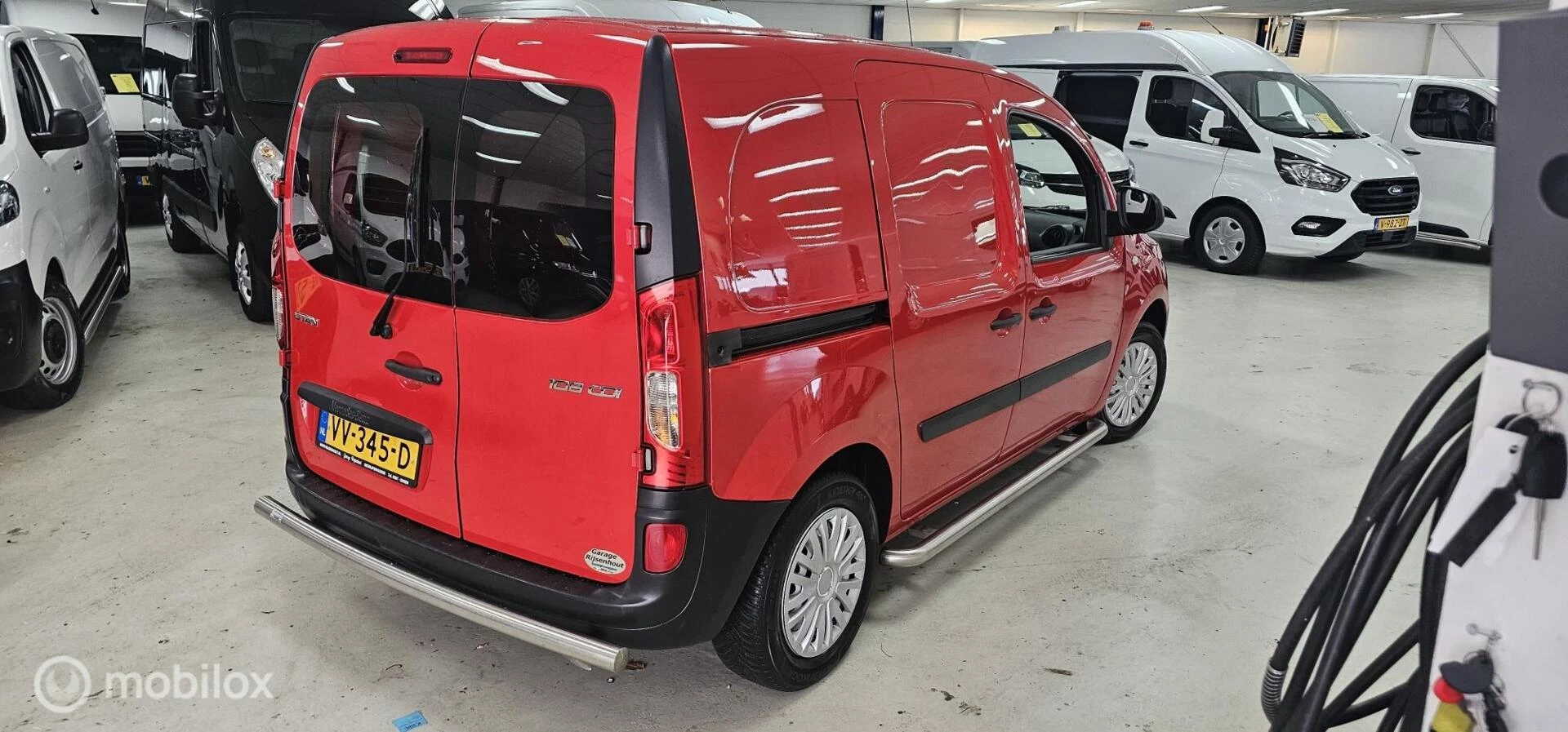 Hoofdafbeelding Mercedes-Benz Citan