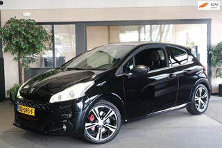 Peugeot 208 1.6 e-THP GTi Pano Navi Cruise PDC