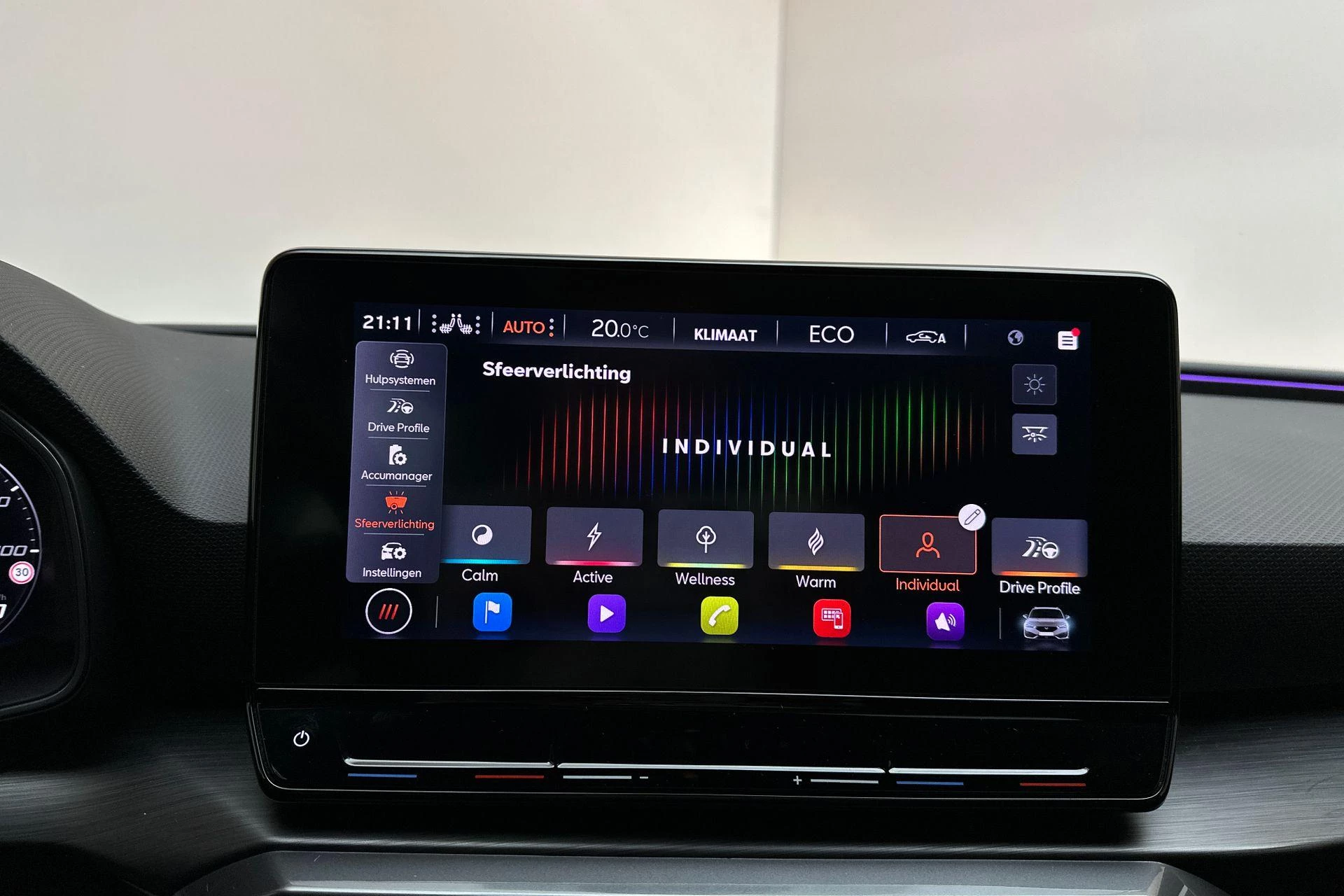 Hoofdafbeelding CUPRA Leon Sportstourer