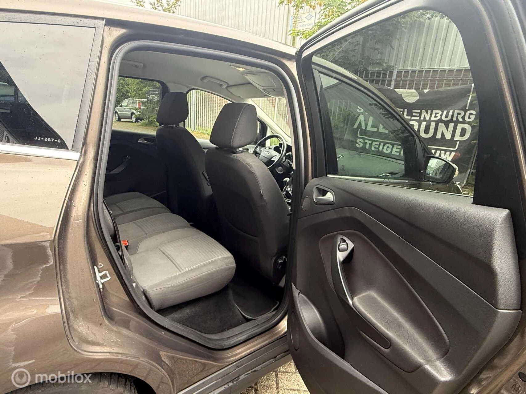 Hoofdafbeelding Ford C-MAX