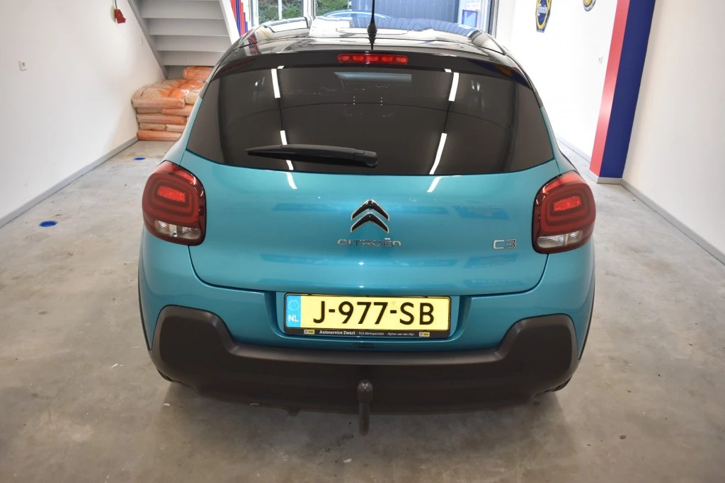 Hoofdafbeelding Citroën C3