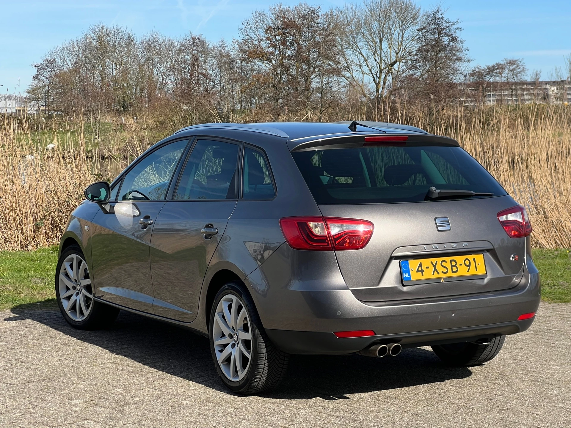 Hoofdafbeelding SEAT Ibiza