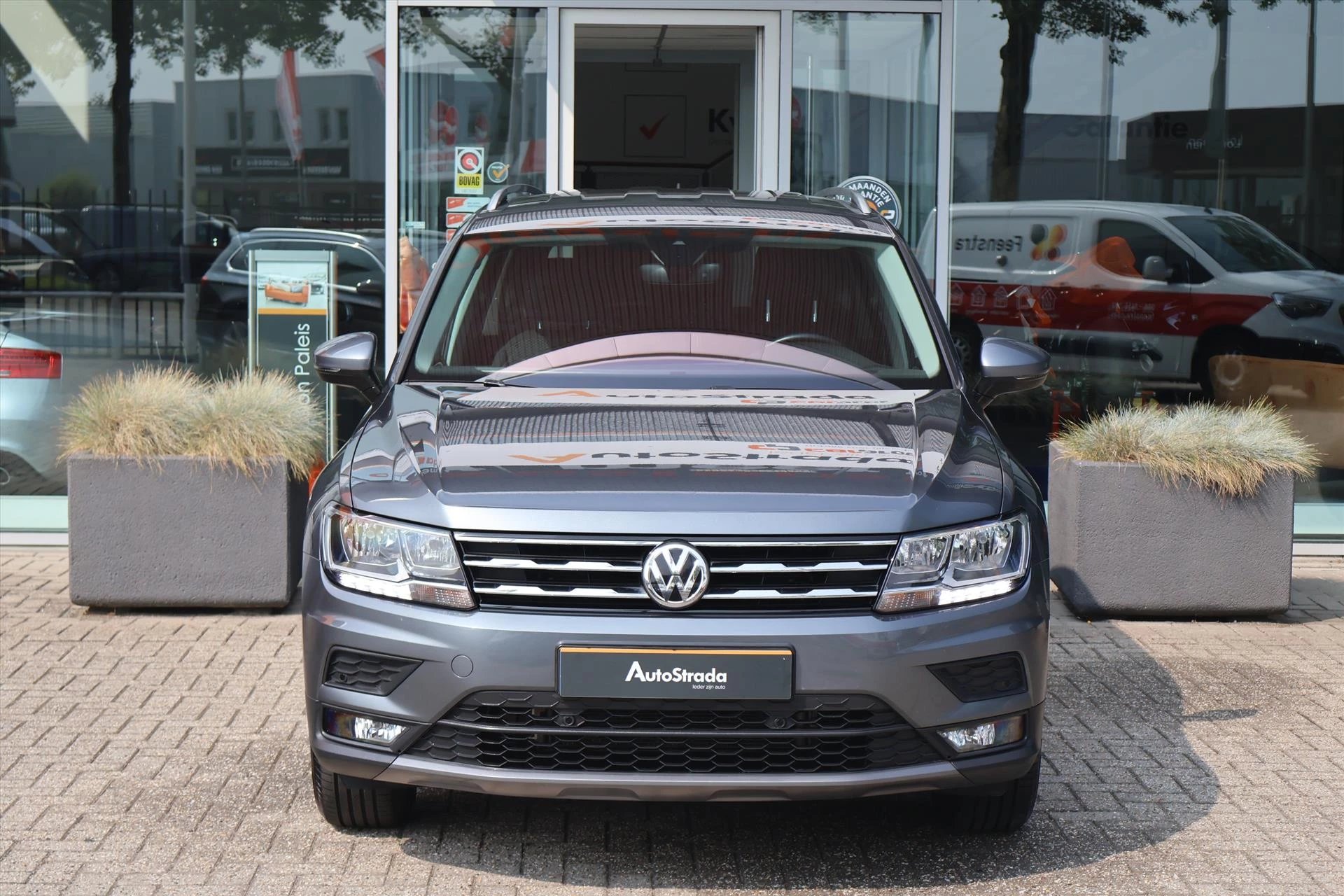 Hoofdafbeelding Volkswagen Tiguan Allspace