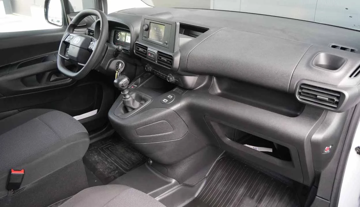 Hoofdafbeelding Toyota ProAce
