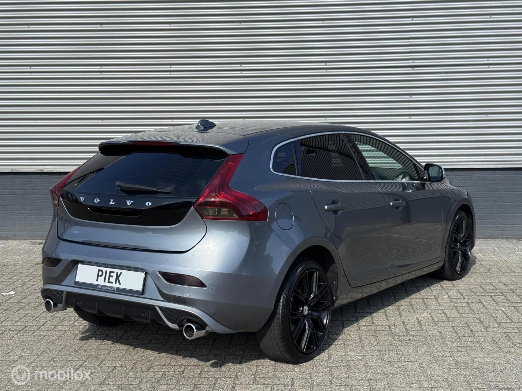 Hoofdafbeelding Volvo V40