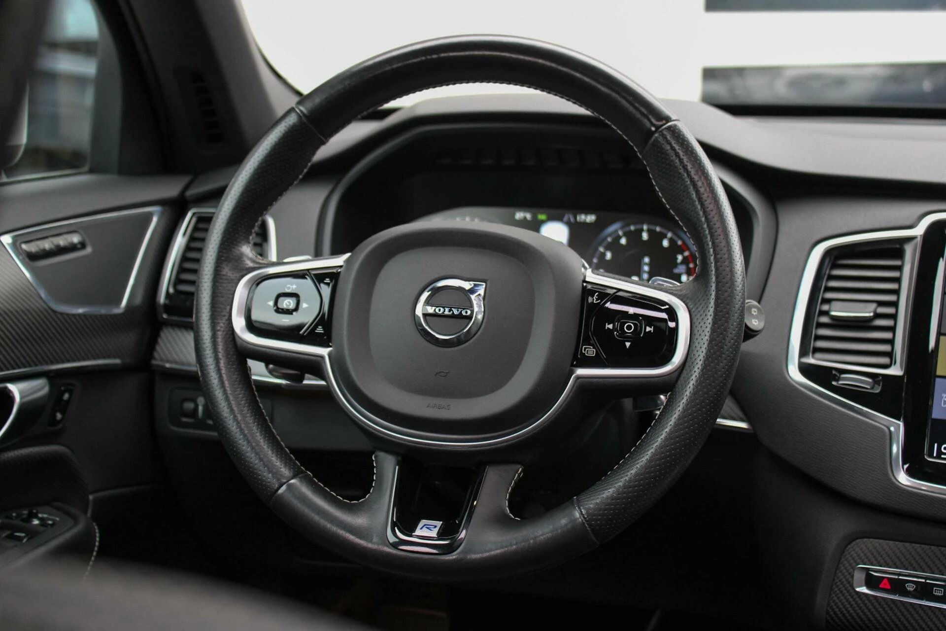 Hoofdafbeelding Volvo XC90