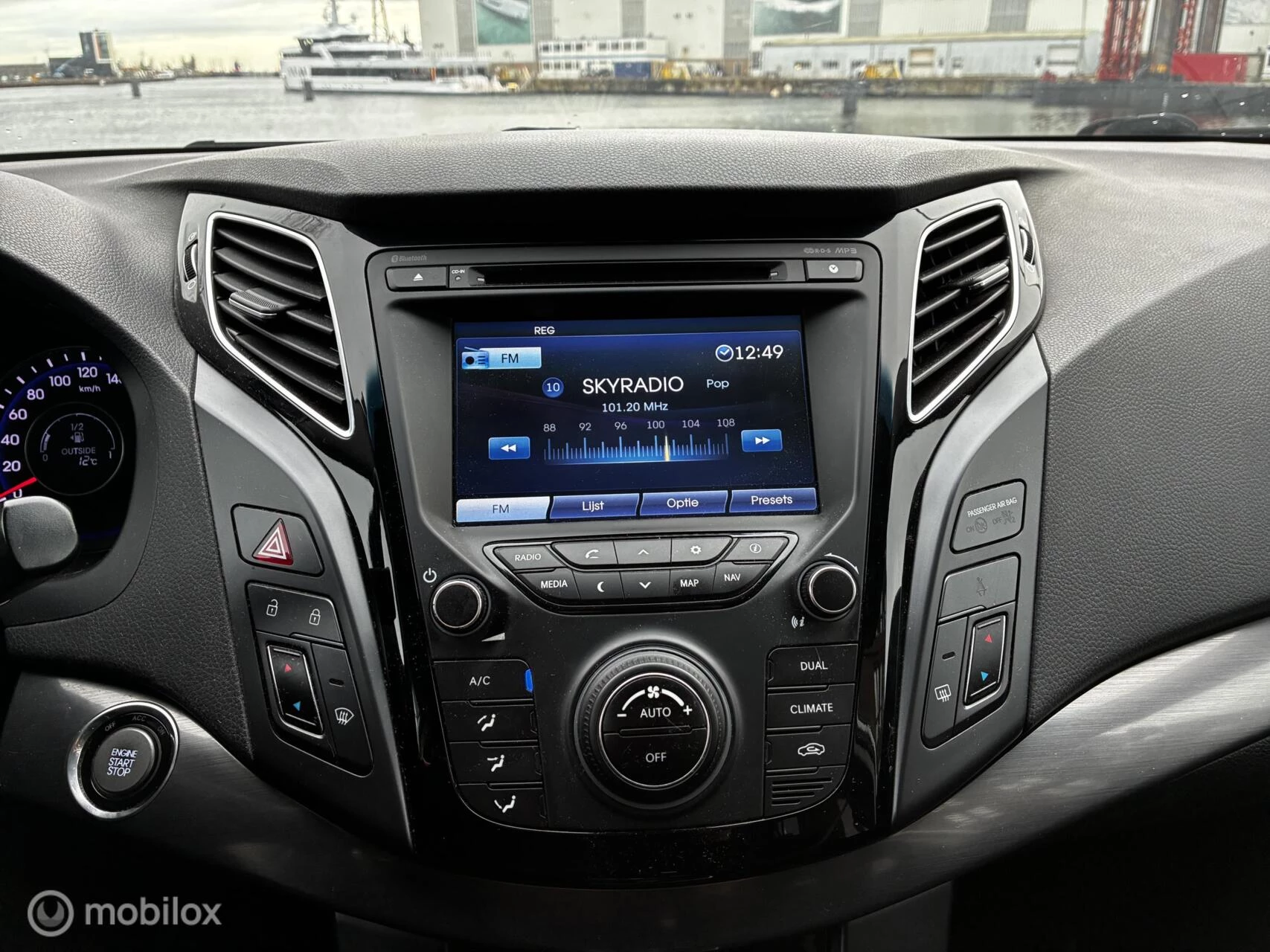 Hoofdafbeelding Hyundai i40