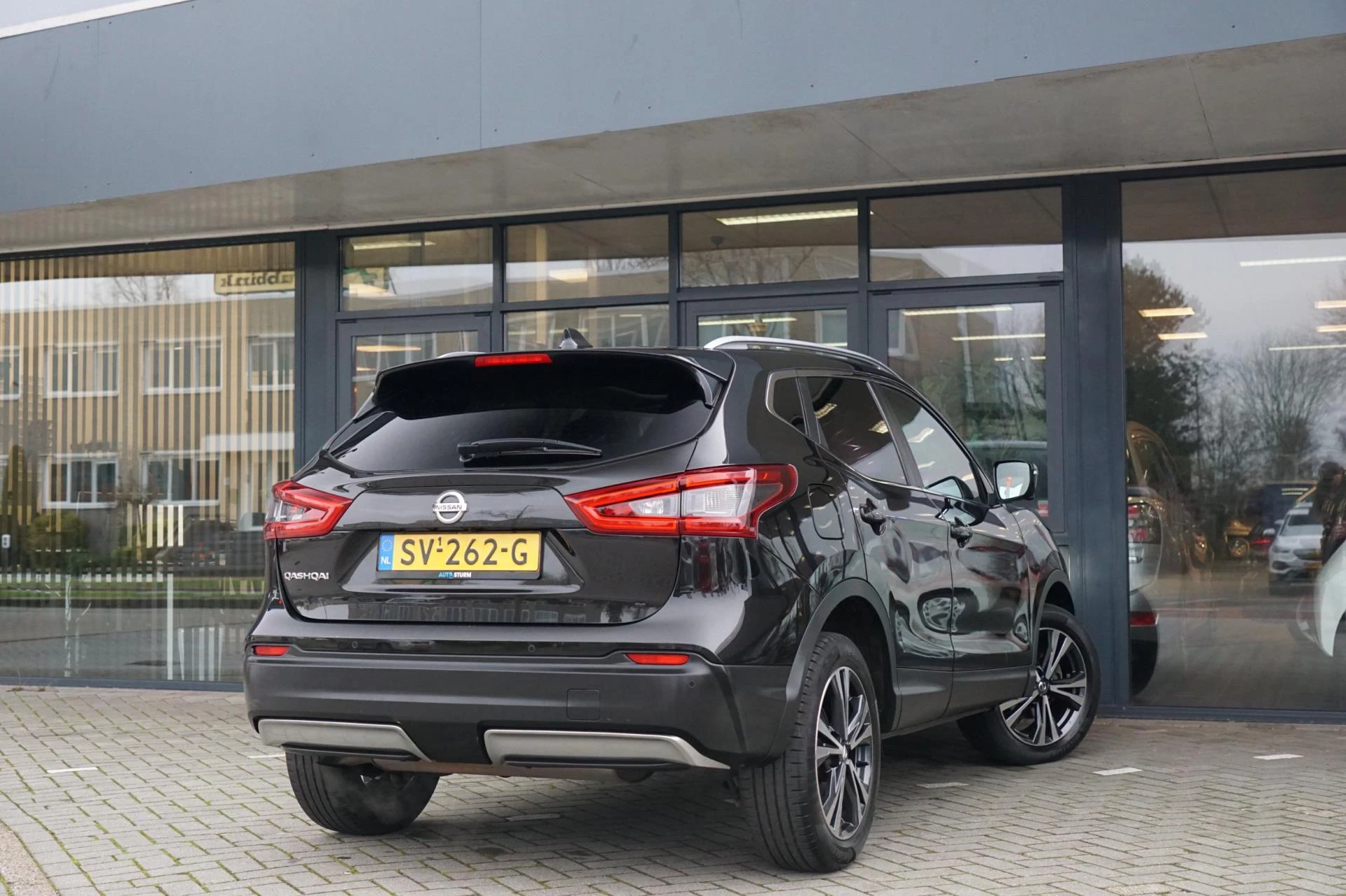 Hoofdafbeelding Nissan QASHQAI