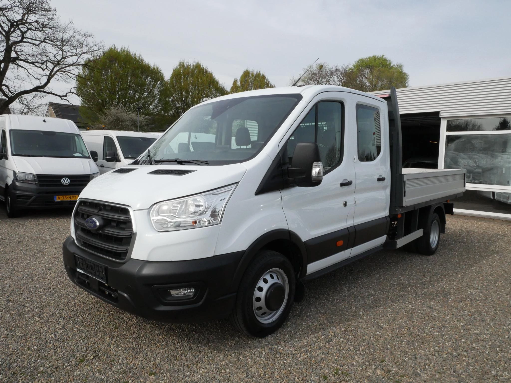 Hoofdafbeelding Ford Transit