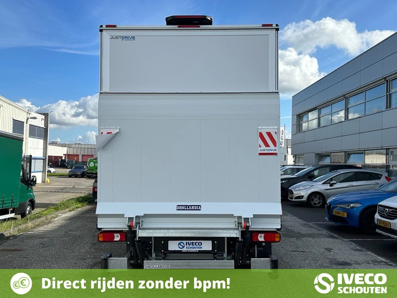 Hoofdafbeelding Iveco Daily