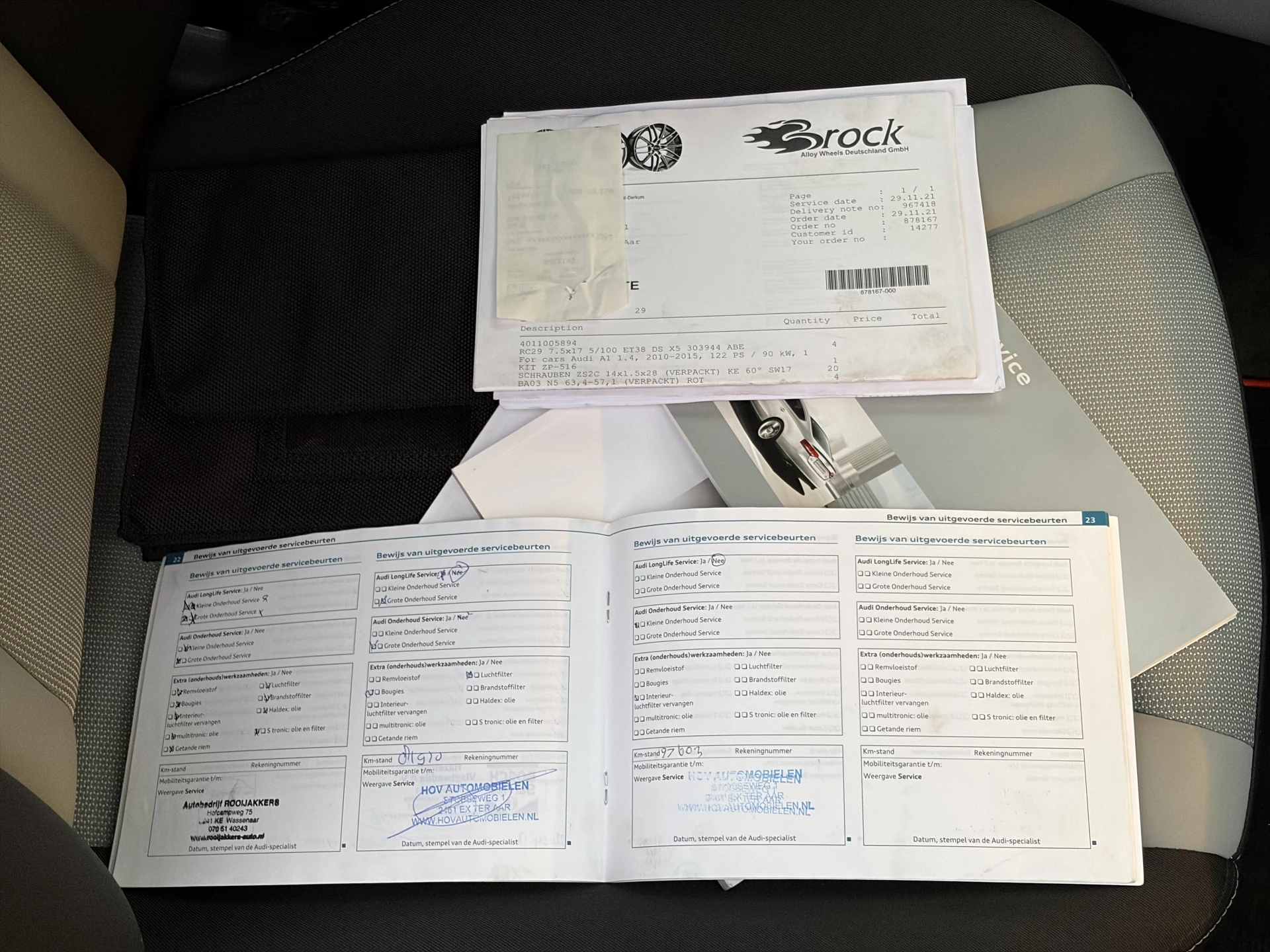 Hoofdafbeelding Audi A1