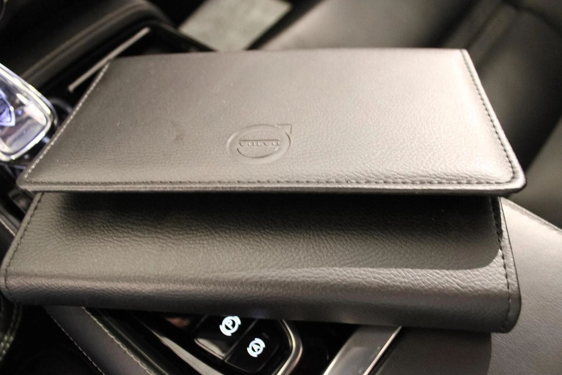 Hoofdafbeelding Volvo V90