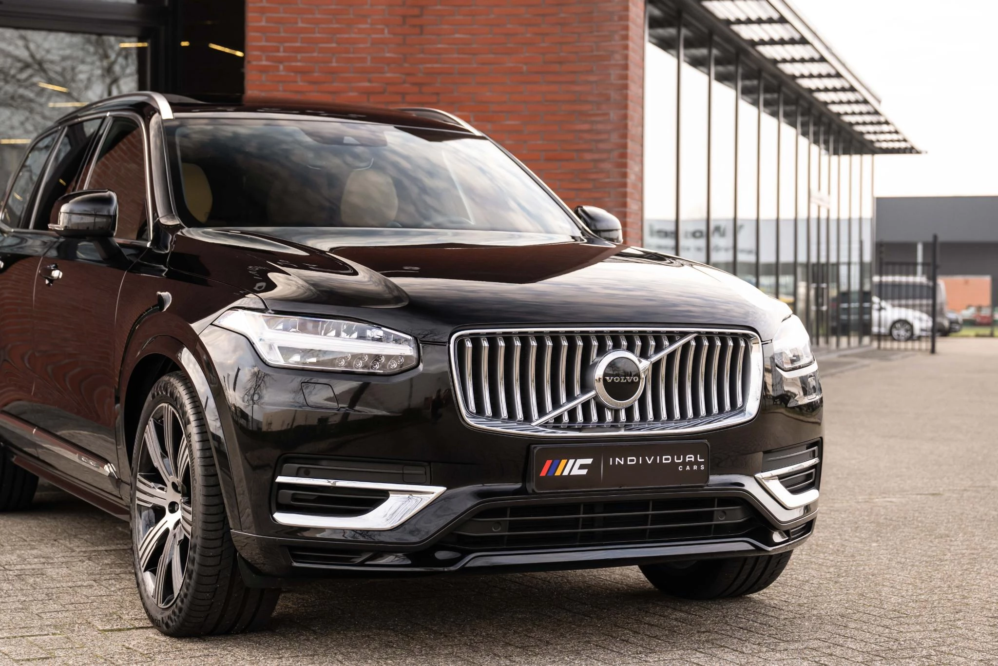 Hoofdafbeelding Volvo XC90