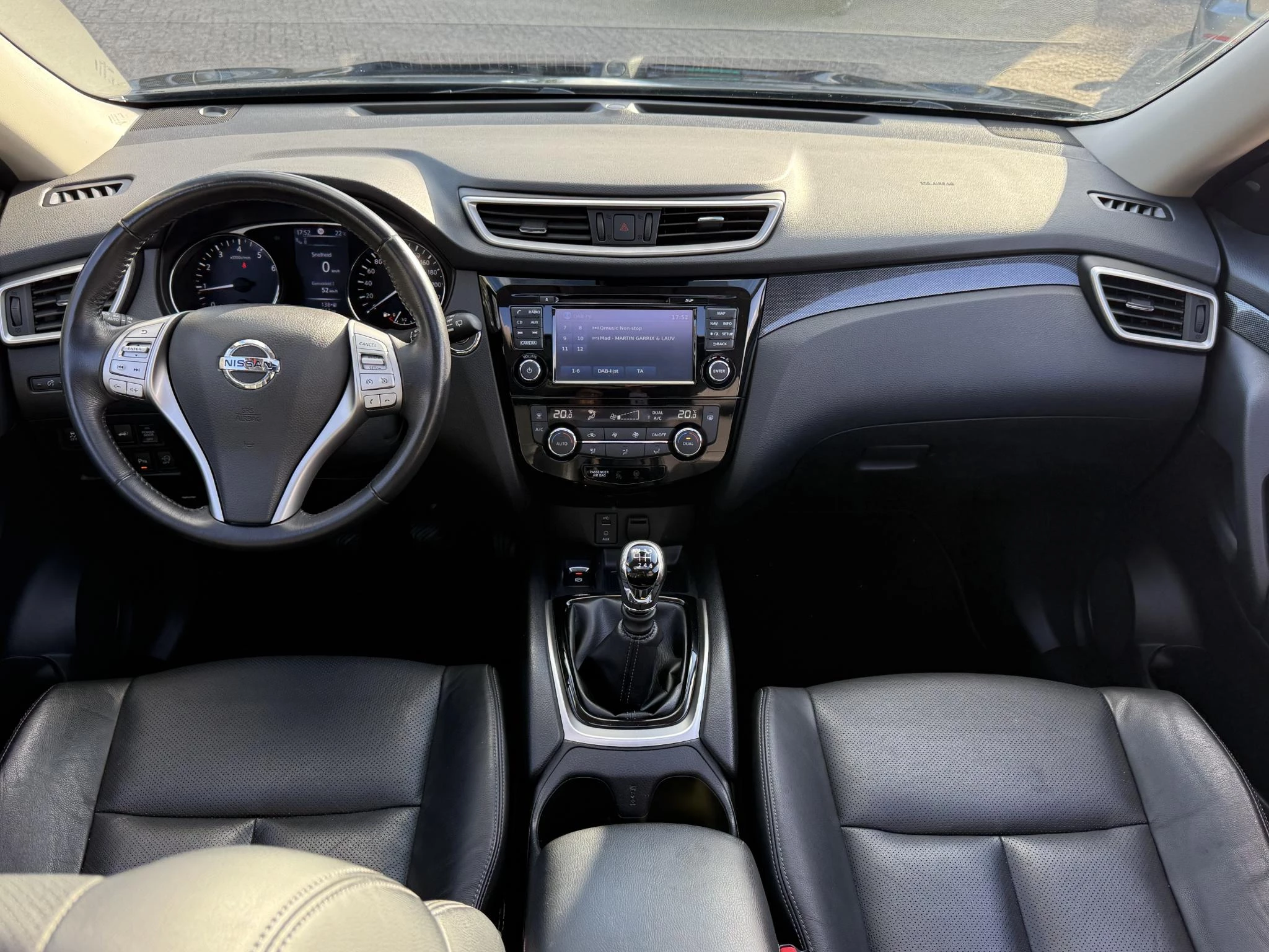 Hoofdafbeelding Nissan X-Trail