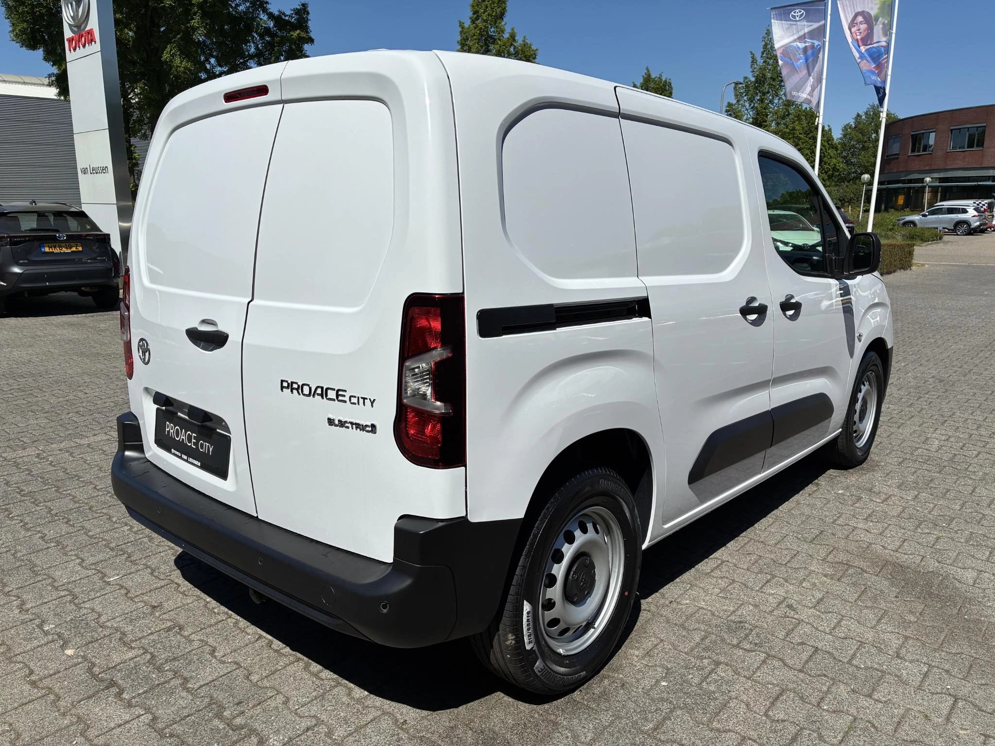 Hoofdafbeelding Toyota ProAce