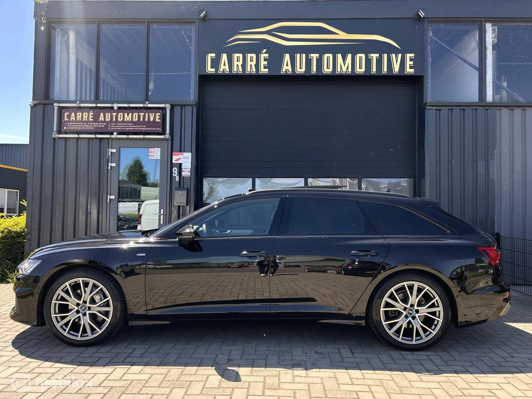 Hoofdafbeelding Audi A6