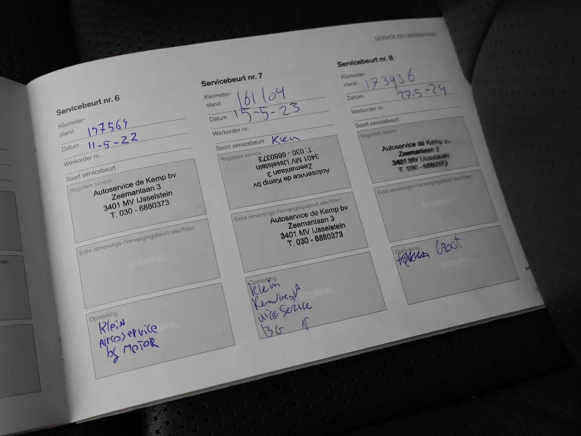 Hoofdafbeelding Volvo XC70