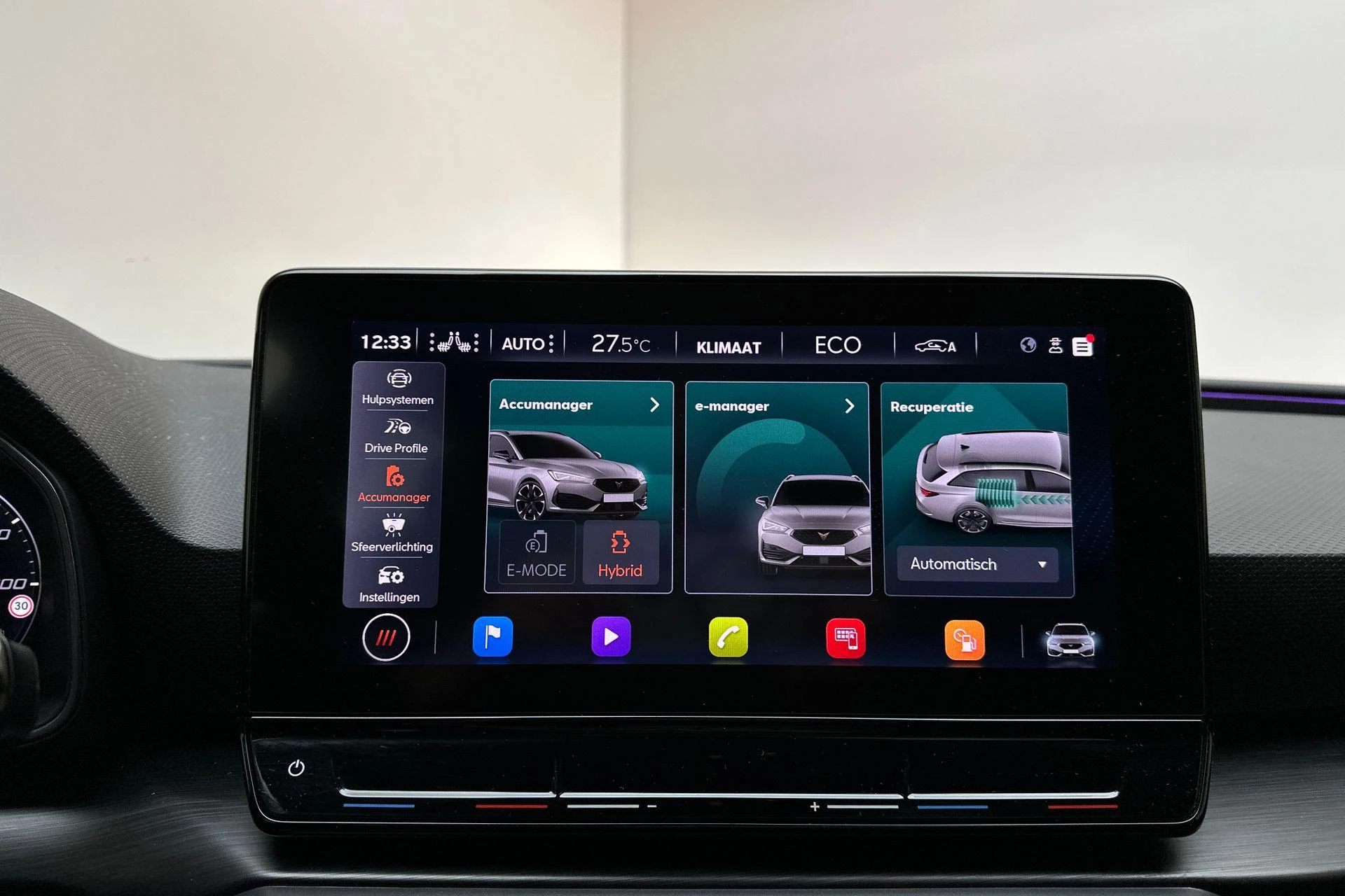 Hoofdafbeelding CUPRA Leon Sportstourer