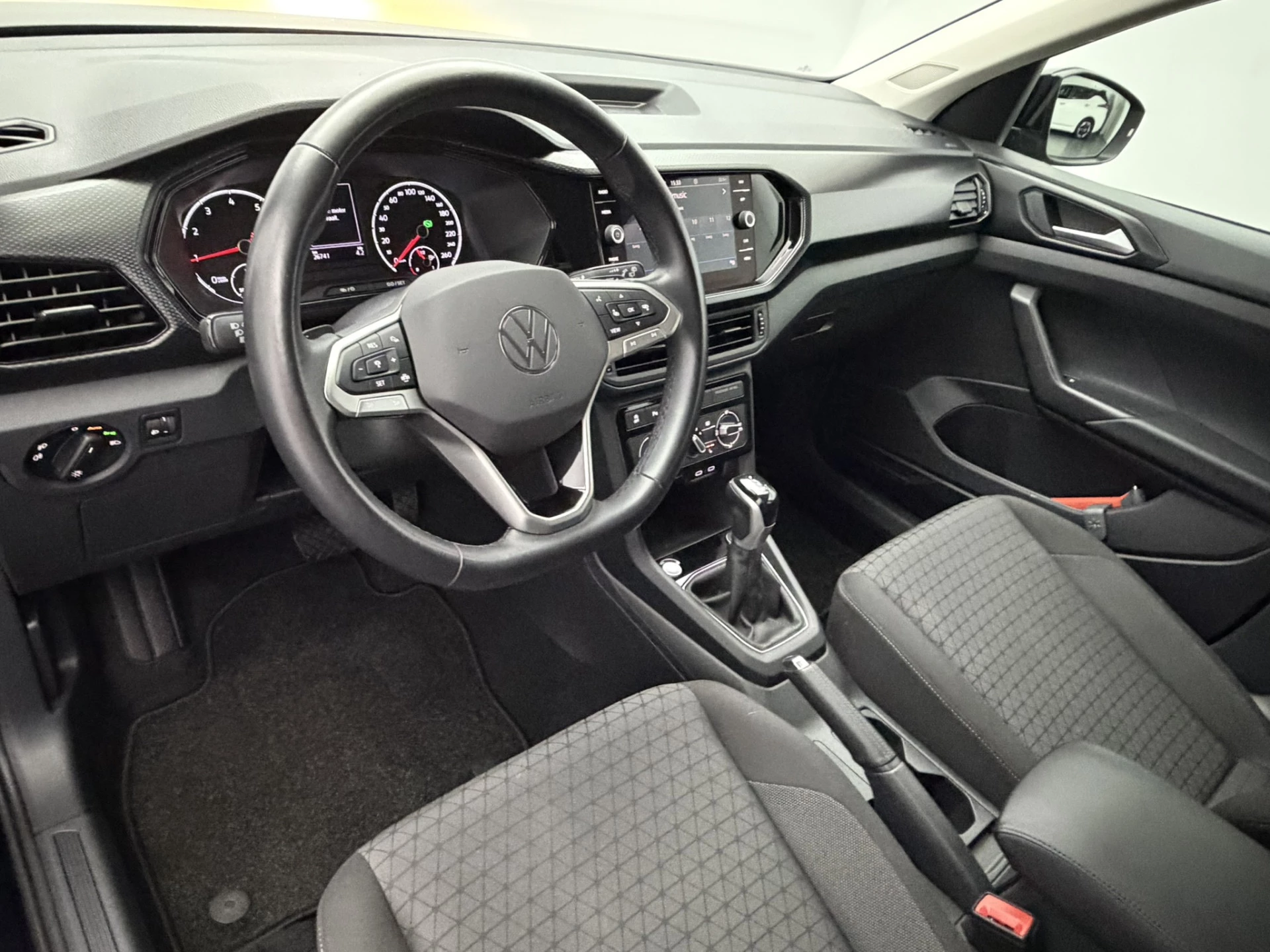 Hoofdafbeelding Volkswagen T-Cross