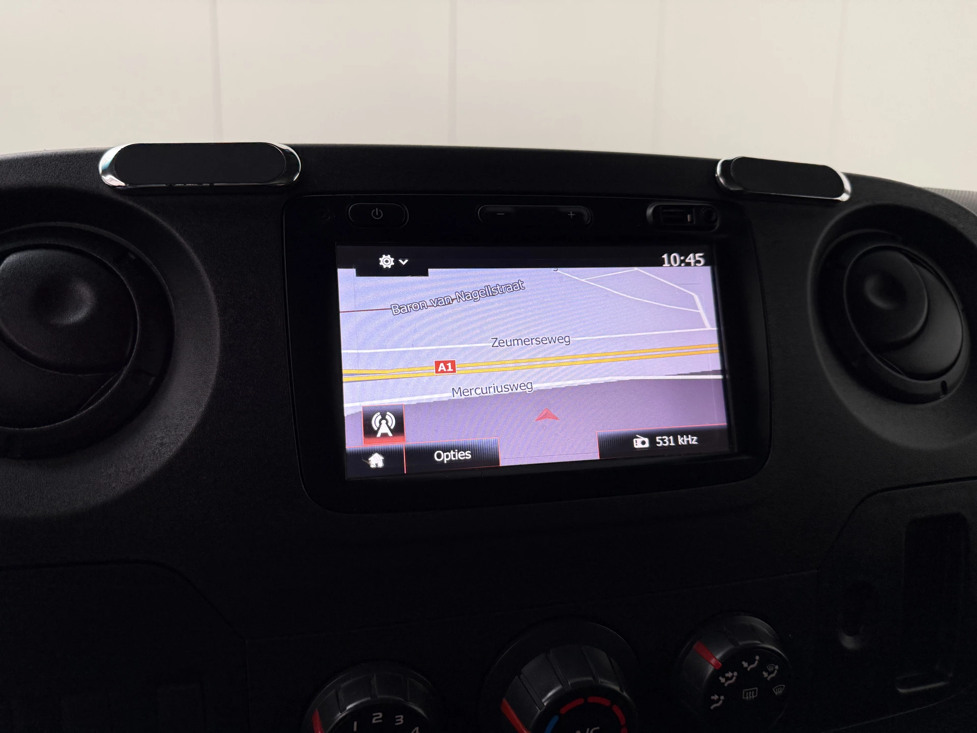 Hoofdafbeelding Opel Movano