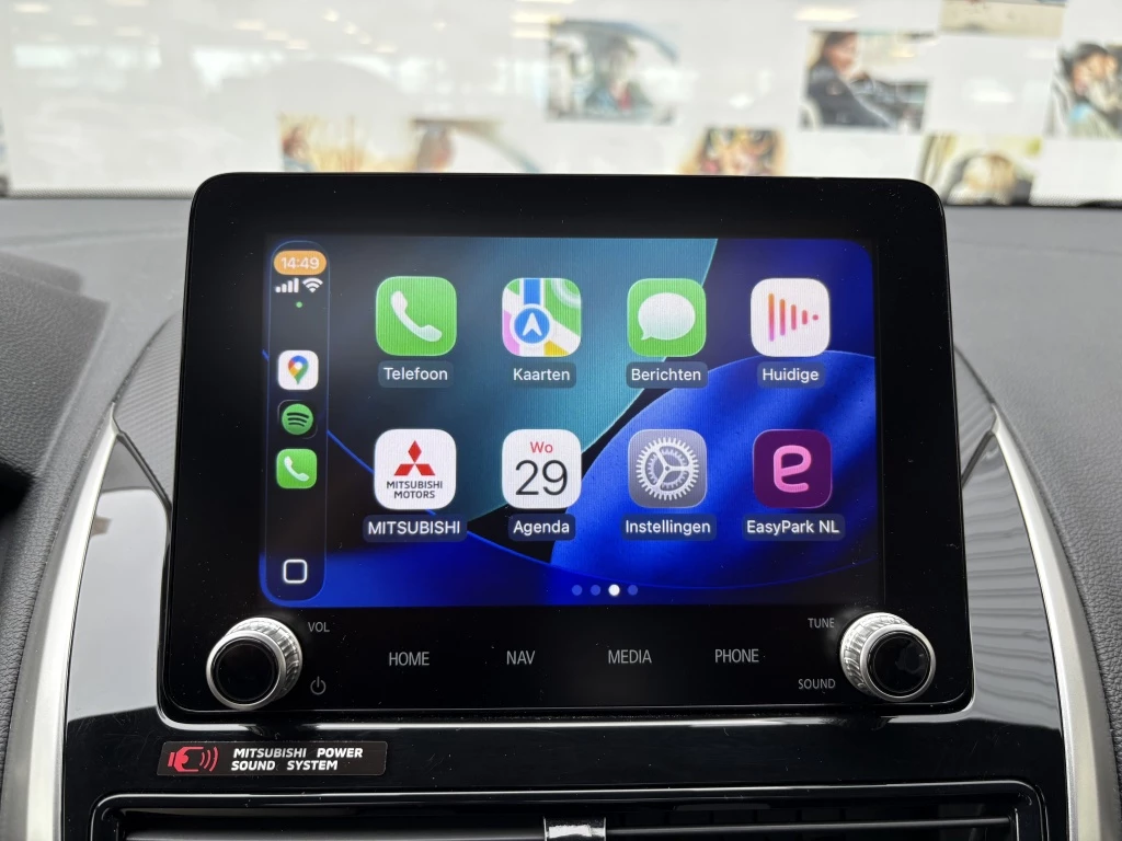 Hoofdafbeelding Mitsubishi Eclipse Cross