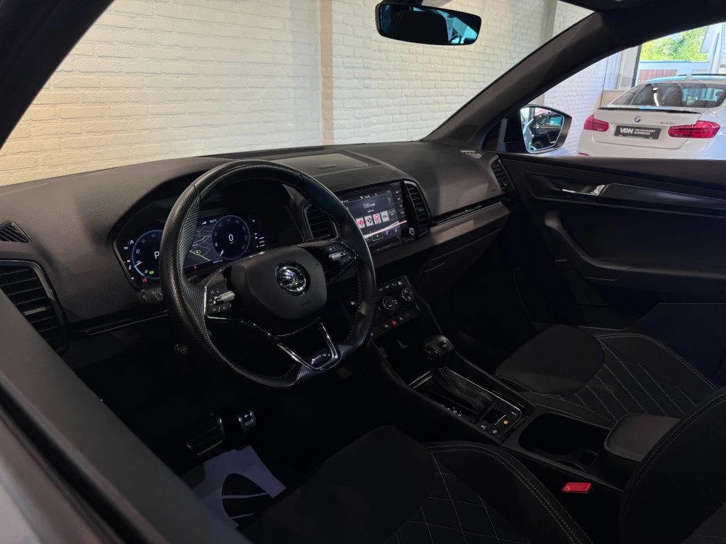 Hoofdafbeelding Škoda Karoq