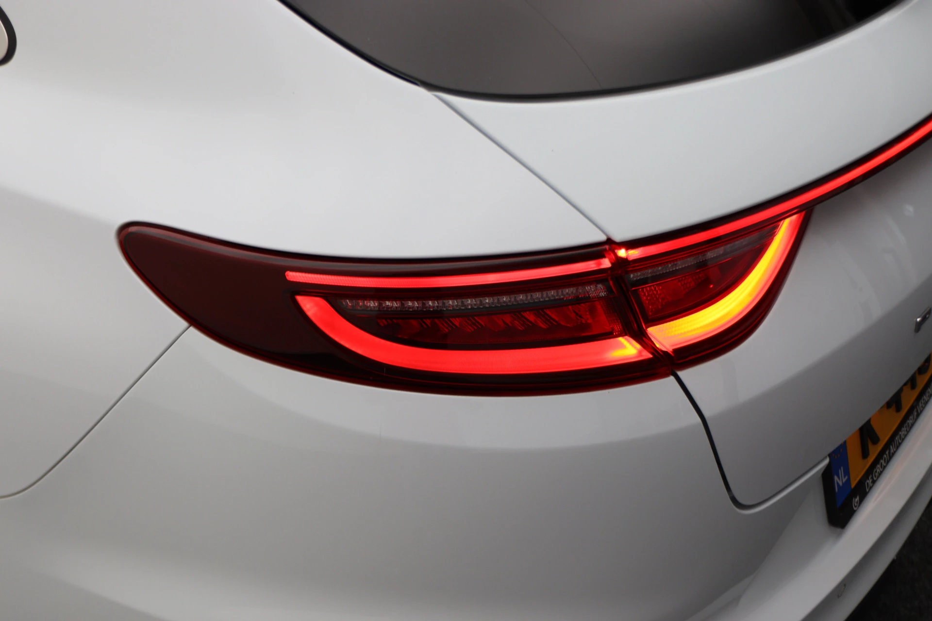 Hoofdafbeelding Kia ProCeed