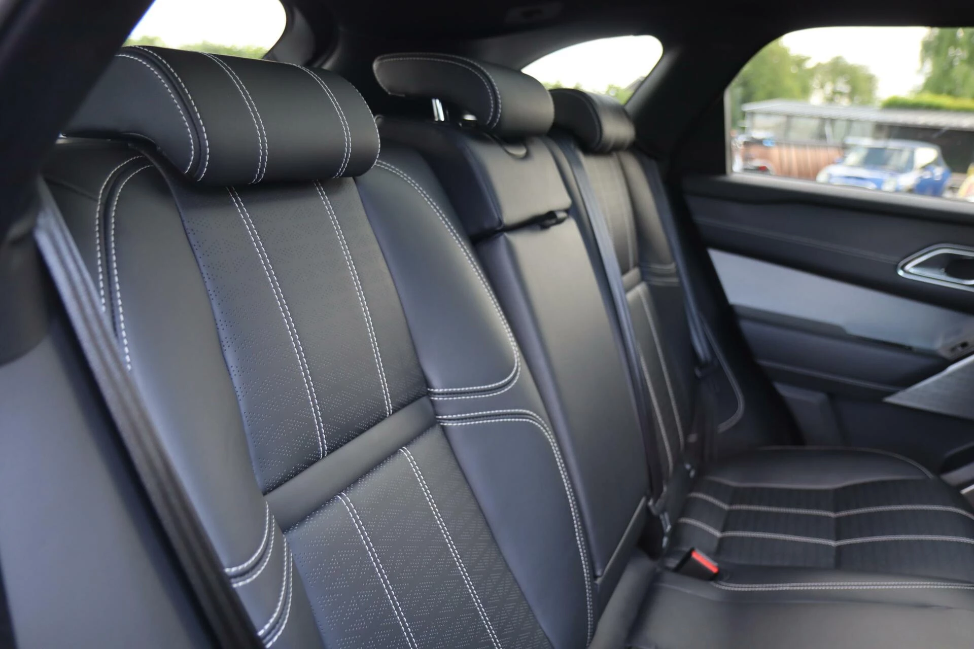 Hoofdafbeelding Land Rover Range Rover Velar
