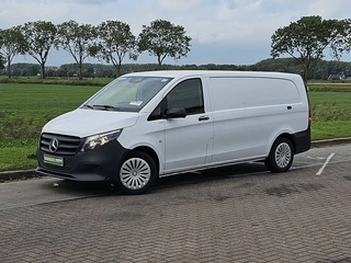 Mercedes-Benz Vito 116 CDI L3 Mbux Automaat 163Pk Euro6 Navi Camera Airco BPM-Vrij !